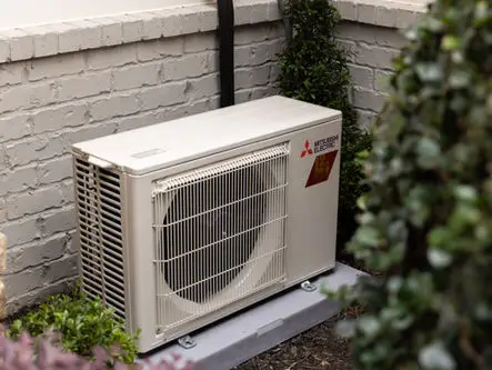 Mitsubishi Electric air conditioning unit